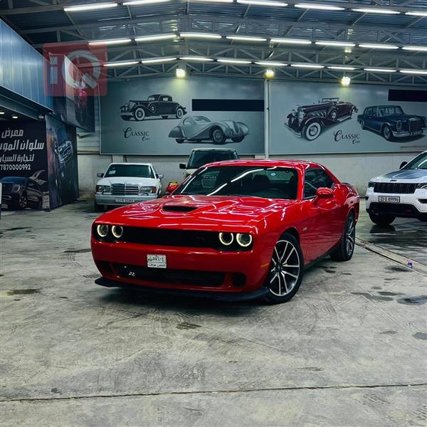 دودج تشالنجر 2023 للبيع في العراق - النجف